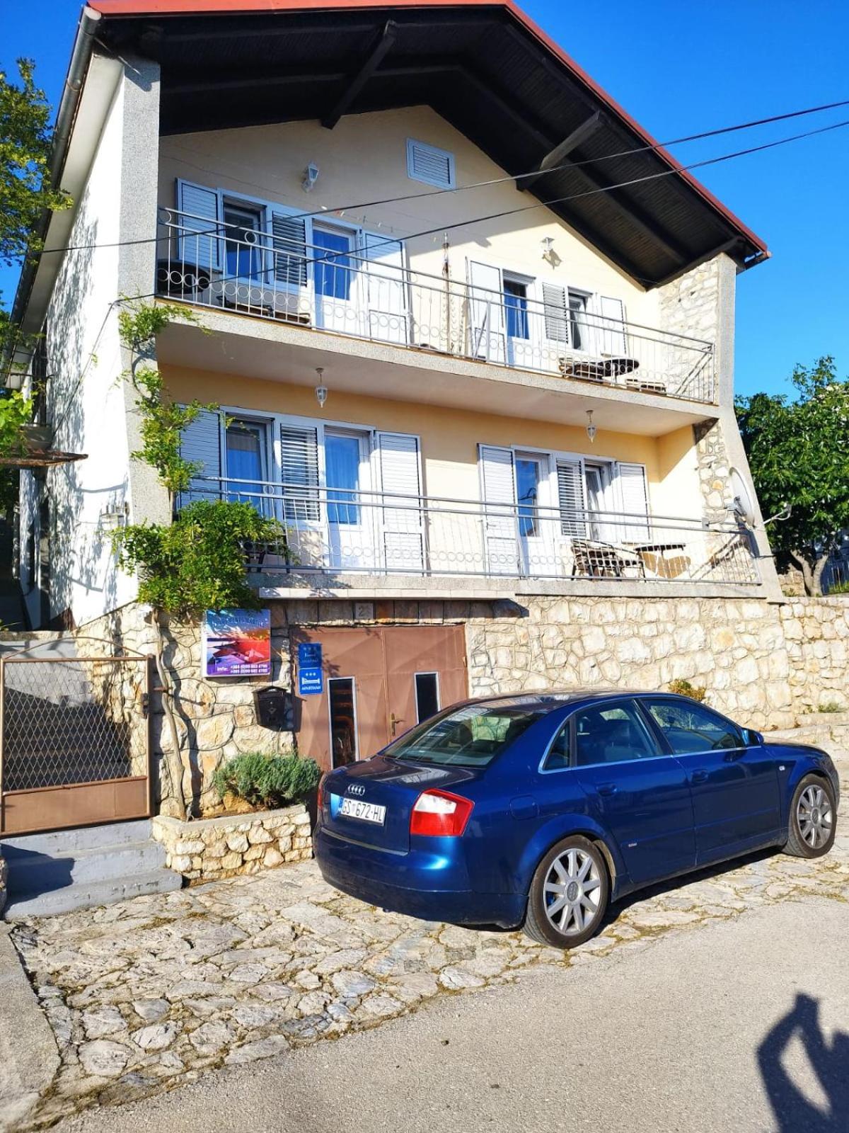 Apartmans Martha Карлобаг Екстер'єр фото