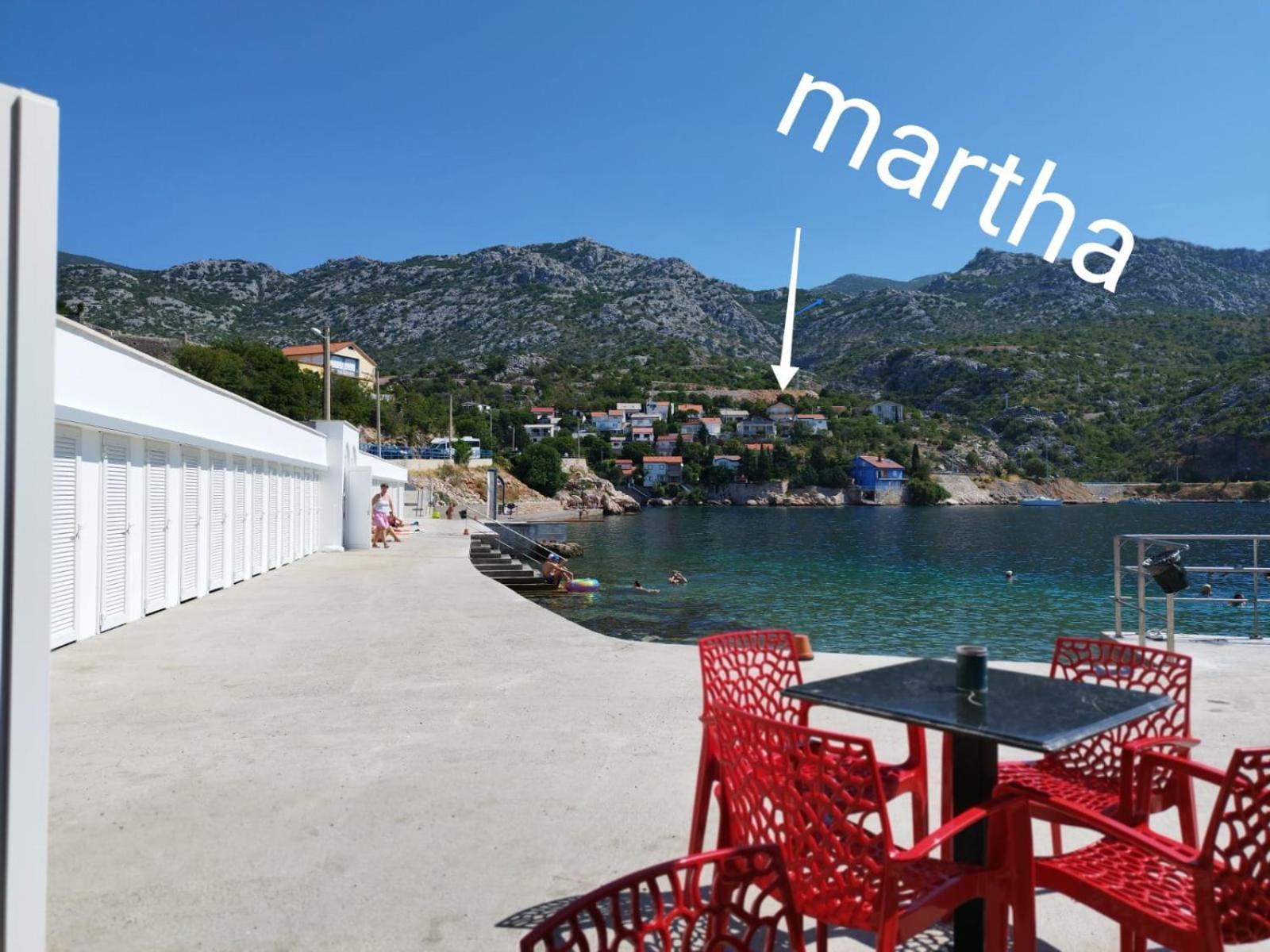 Apartmans Martha Карлобаг Екстер'єр фото