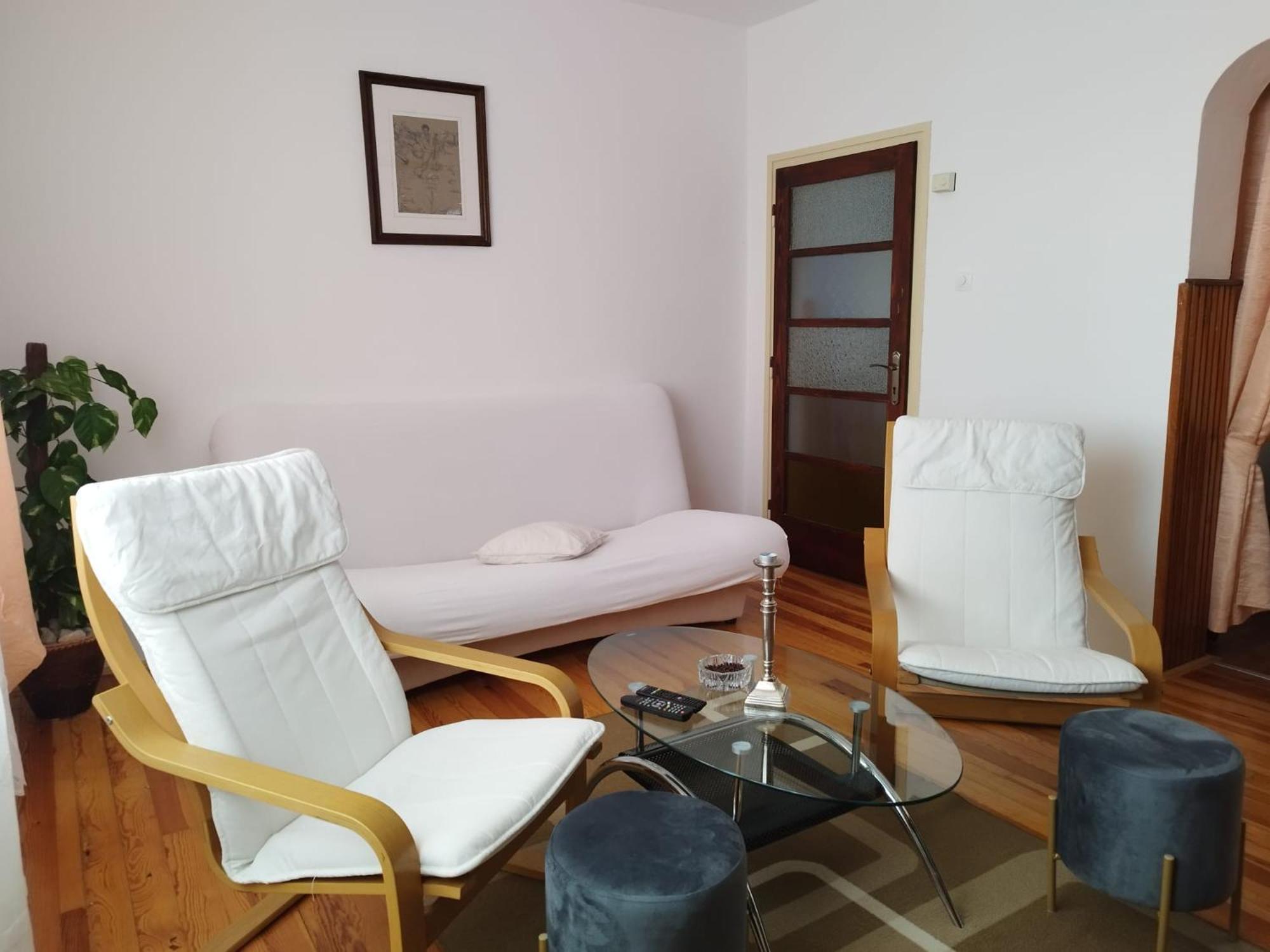 Apartmans Martha Карлобаг Екстер'єр фото