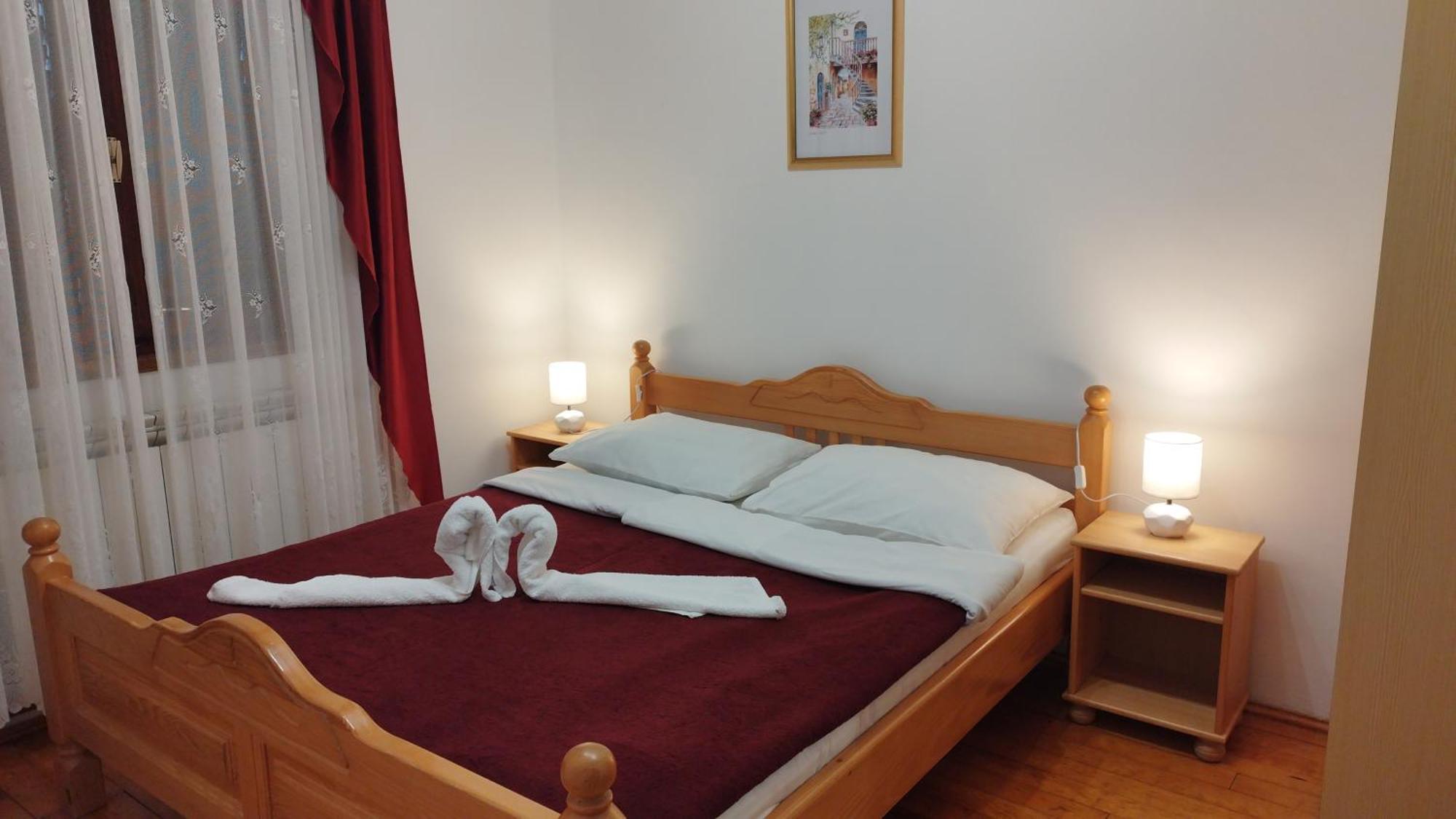 Apartmans Martha Карлобаг Екстер'єр фото