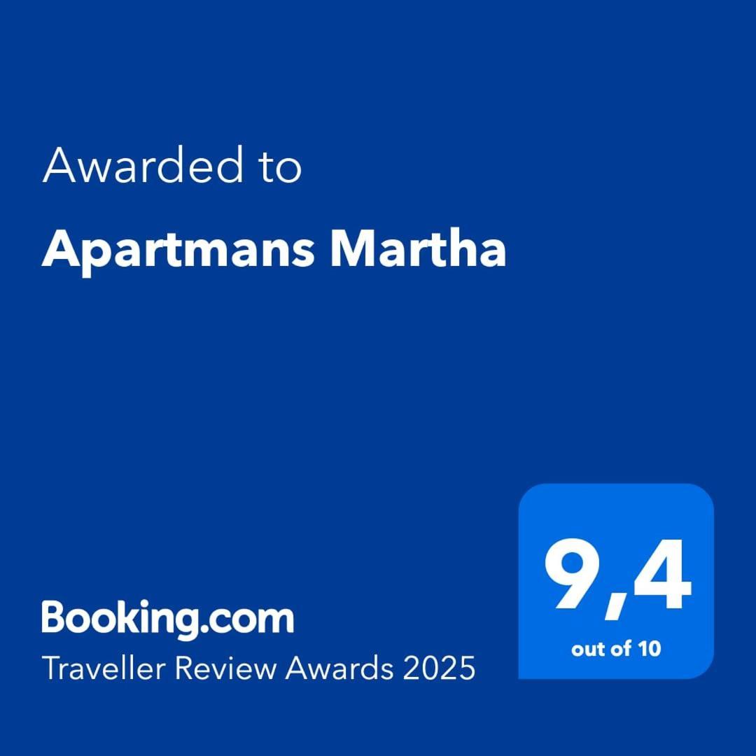 Apartmans Martha Карлобаг Екстер'єр фото
